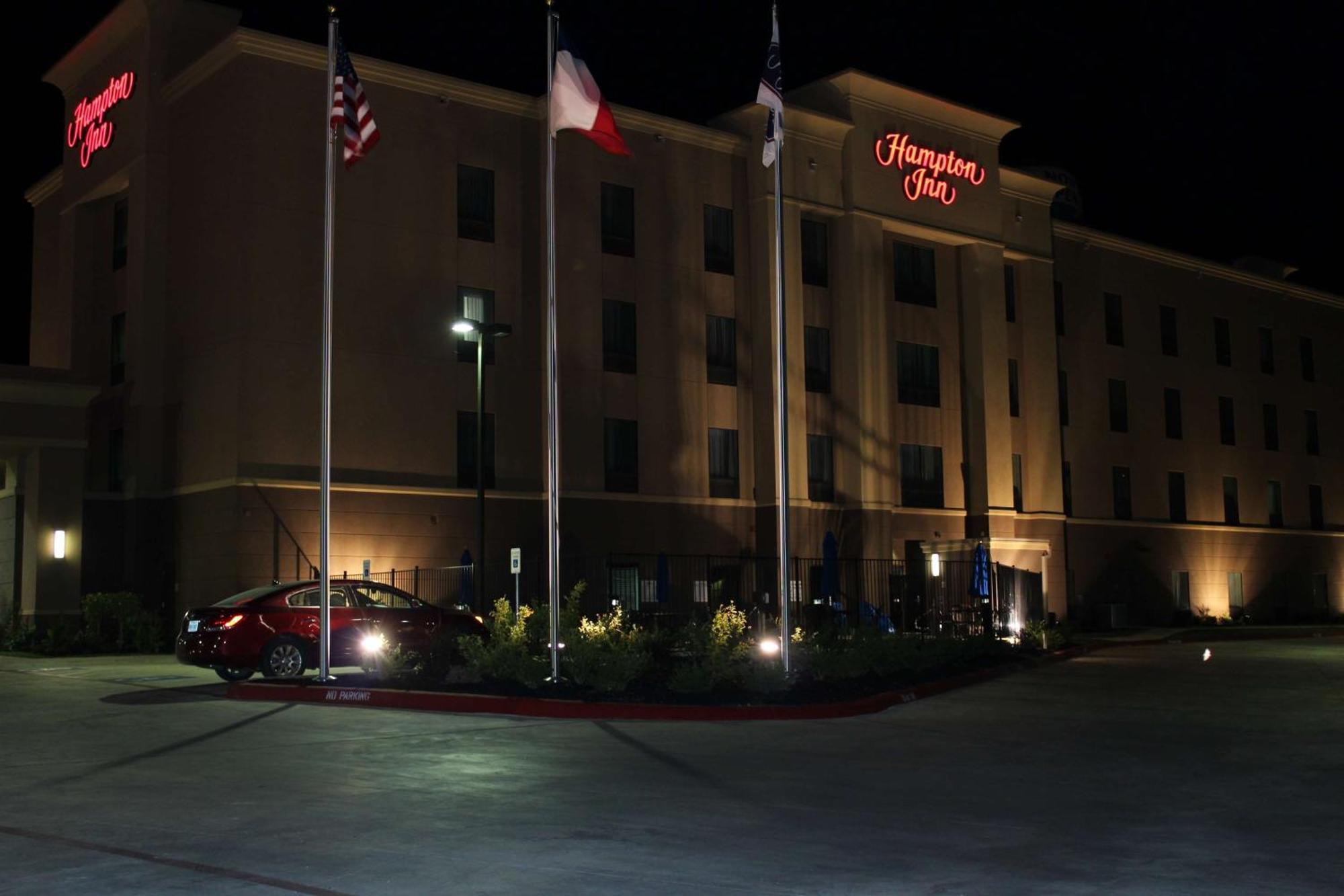 Hampton Inn Cotulla Kültér fotó